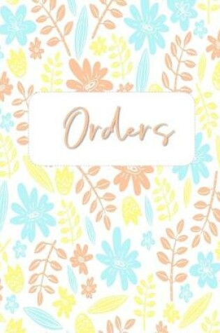 Cover of Orders