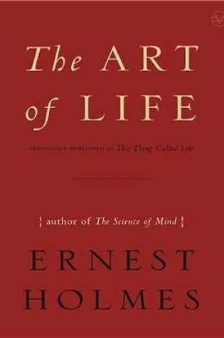 Cover of The Art of Life
