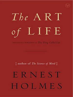 Book cover for The Art of Life