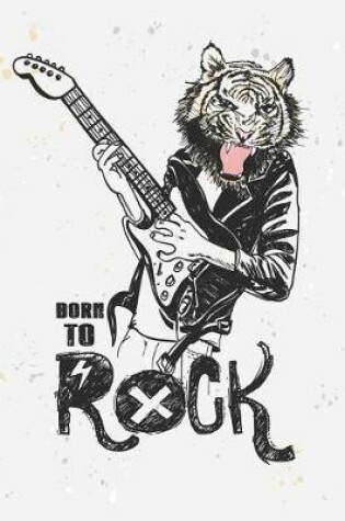 Cover of Born to rock