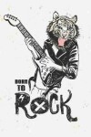 Book cover for Born to rock