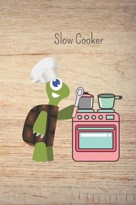 Book cover for Slow Cooker