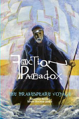 Book cover for The Brakespeare Voyage