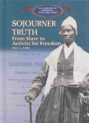 Book cover for Sojourner Truth: from Slave to