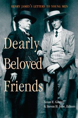 Book cover for Dearly Beloved Friends