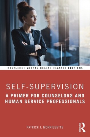 Cover of Self-Supervision