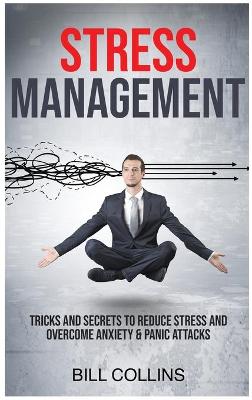 Book cover for Stress Management