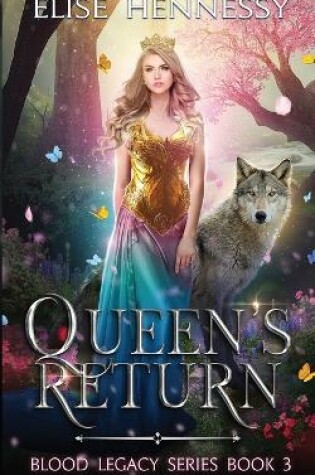 Cover of Queen's Return