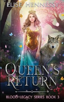 Book cover for Queen's Return