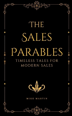 Book cover for The Sales Parables