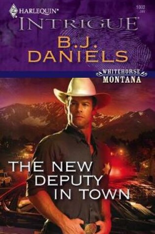 Cover of The New Deputy in Town