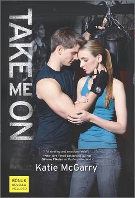 Book cover for Take Me on