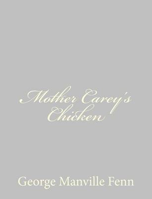 Book cover for Mother Carey's Chicken