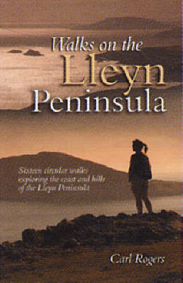 Book cover for Walking on the Lleyn Peninsula