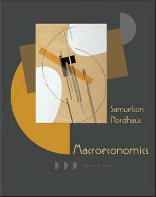 Book cover for Macroeconomics