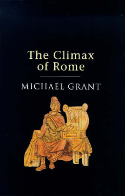 Cover of The Climax of Rome