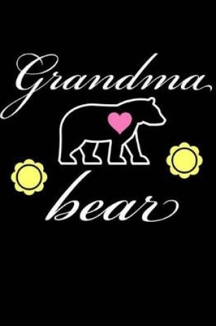 Cover of Grandma Bear