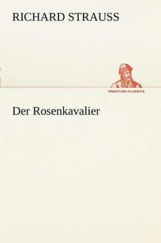 Cover of Der Rosenkavalier