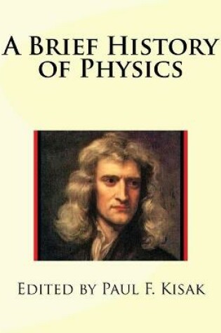 Cover of A Brief History of Physics