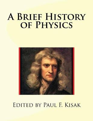 Book cover for A Brief History of Physics