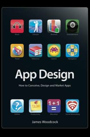 Cover of App Design