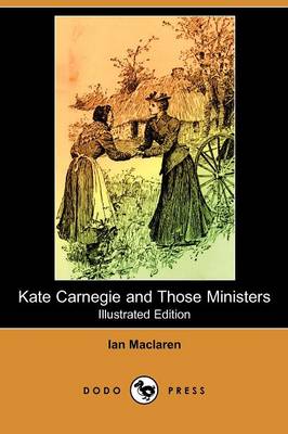 Book cover for Kate Carnegie and Those Ministers(Dodo Press)
