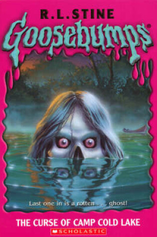 Cover of The Curse of Camp Cold Lake