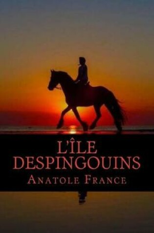 Cover of L'Ile Despingouins