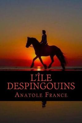 Book cover for L'Ile Despingouins