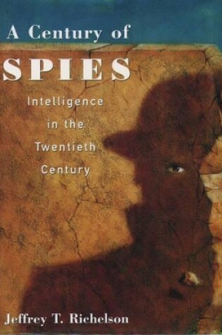 Cover of A Century of Spies