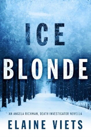 Cover of Ice Blonde