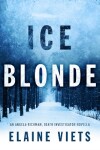 Book cover for Ice Blonde