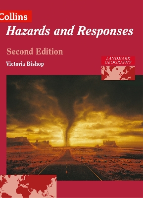 Book cover for Landmark Geography Hazards and Responses