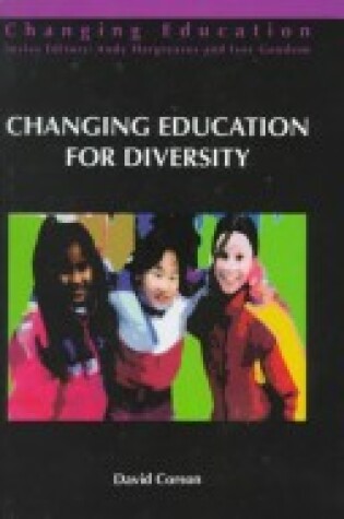 Cover of Changing Education for Diversity