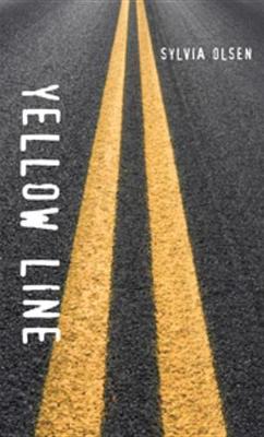 Book cover for Yellow Line