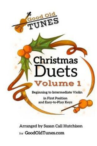 Cover of Christmas Duets Volume 1