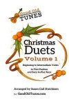 Book cover for Christmas Duets Volume 1