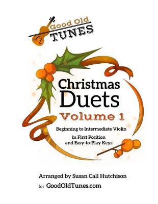 Cover of Christmas Duets Volume 1