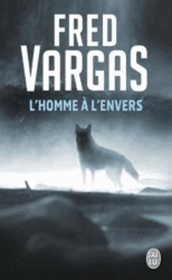 Book cover for L'homme a l'envers