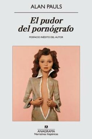 Cover of El Pudor del Pornografo