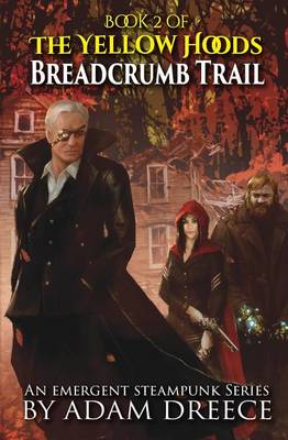 Book cover for Breadcrumb Trail
