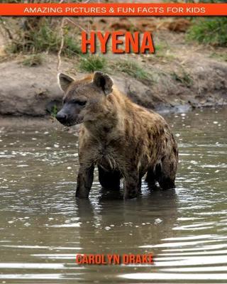 Book cover for Hyena