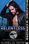 Book cover for Relentless