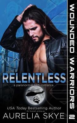 Cover of Relentless