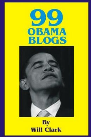 Cover of 99 Obama Blogs