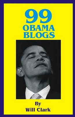 Book cover for 99 Obama Blogs