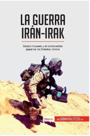 Cover of La guerra Iran-Irak