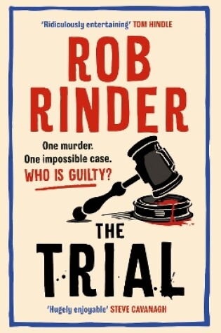 Cover of The Trial