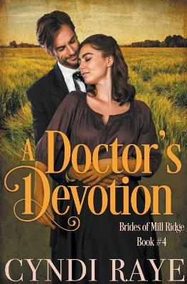 Book cover for A Doctor's Devotion