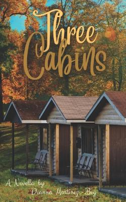 Book cover for Three Cabins